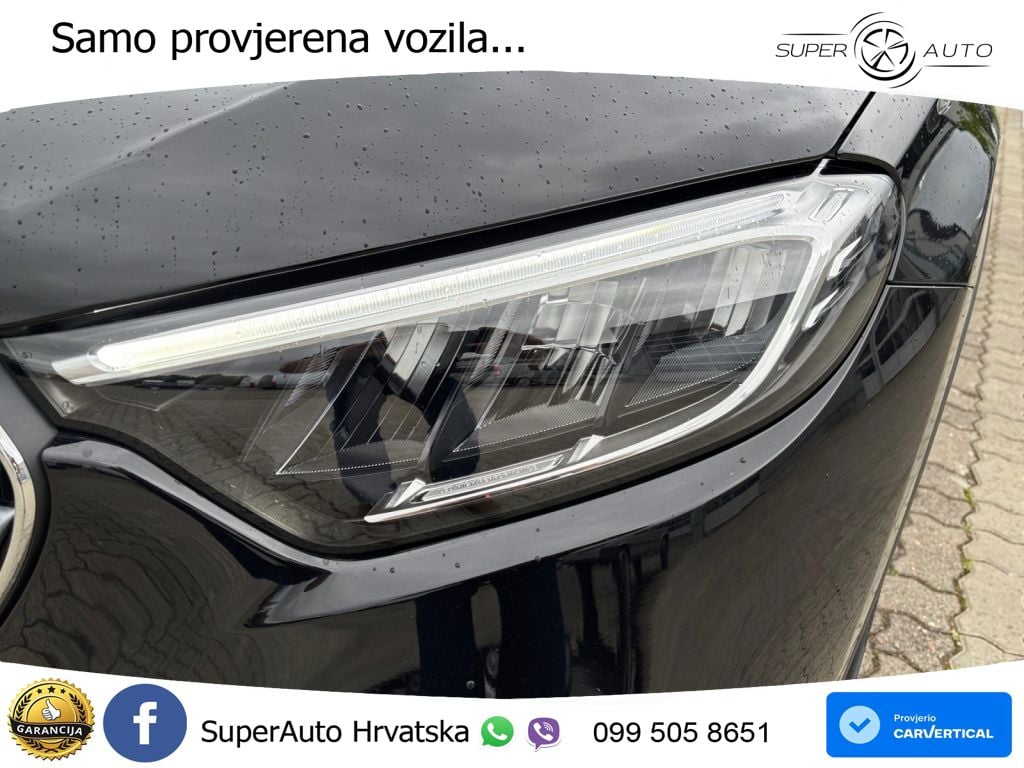Mercedes GLC 200 (204 KS) 4MATIC 9G-TRONIC Avantgarde LED+GR SJED+ACC