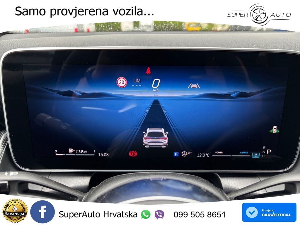Mercedes GLC 200 (204 KS) 4MATIC 9G-TRONIC Avantgarde LED+GR SJED+ACC