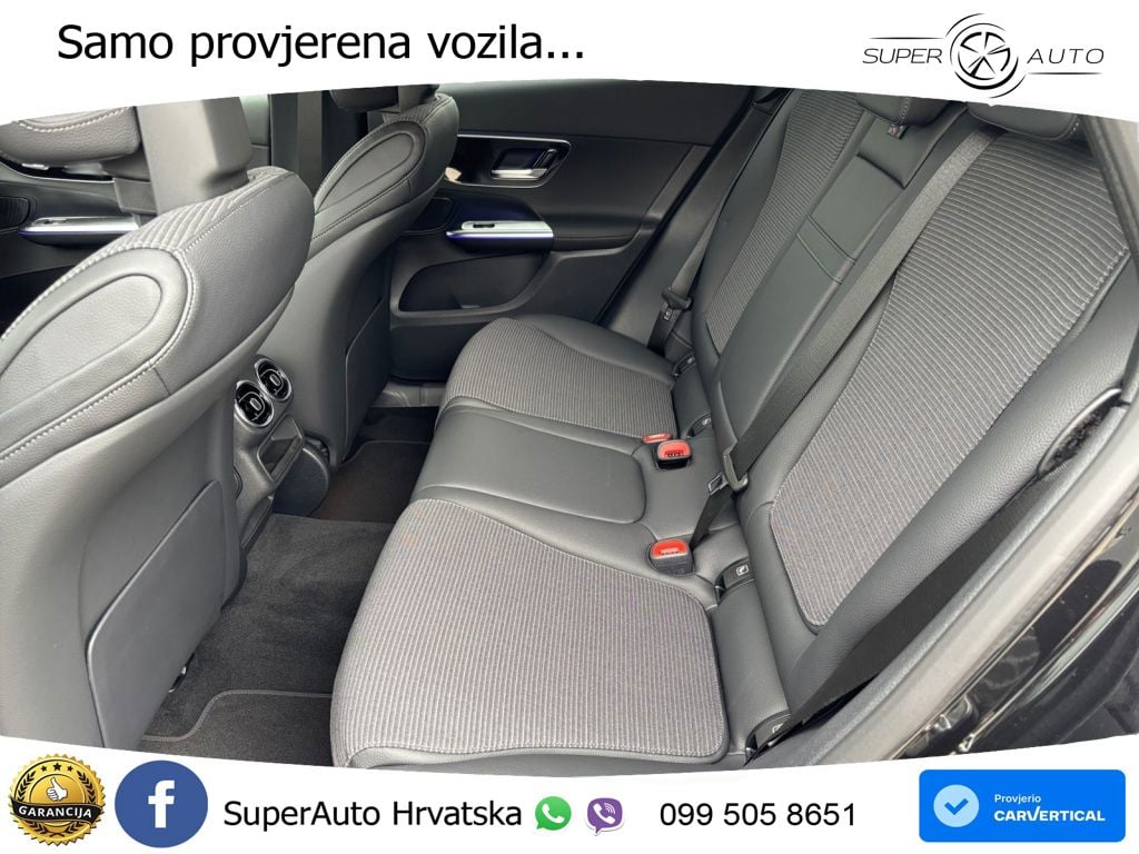 Mercedes GLC 200 (204 KS) 4MATIC 9G-TRONIC Avantgarde LED+GR SJED+ACC