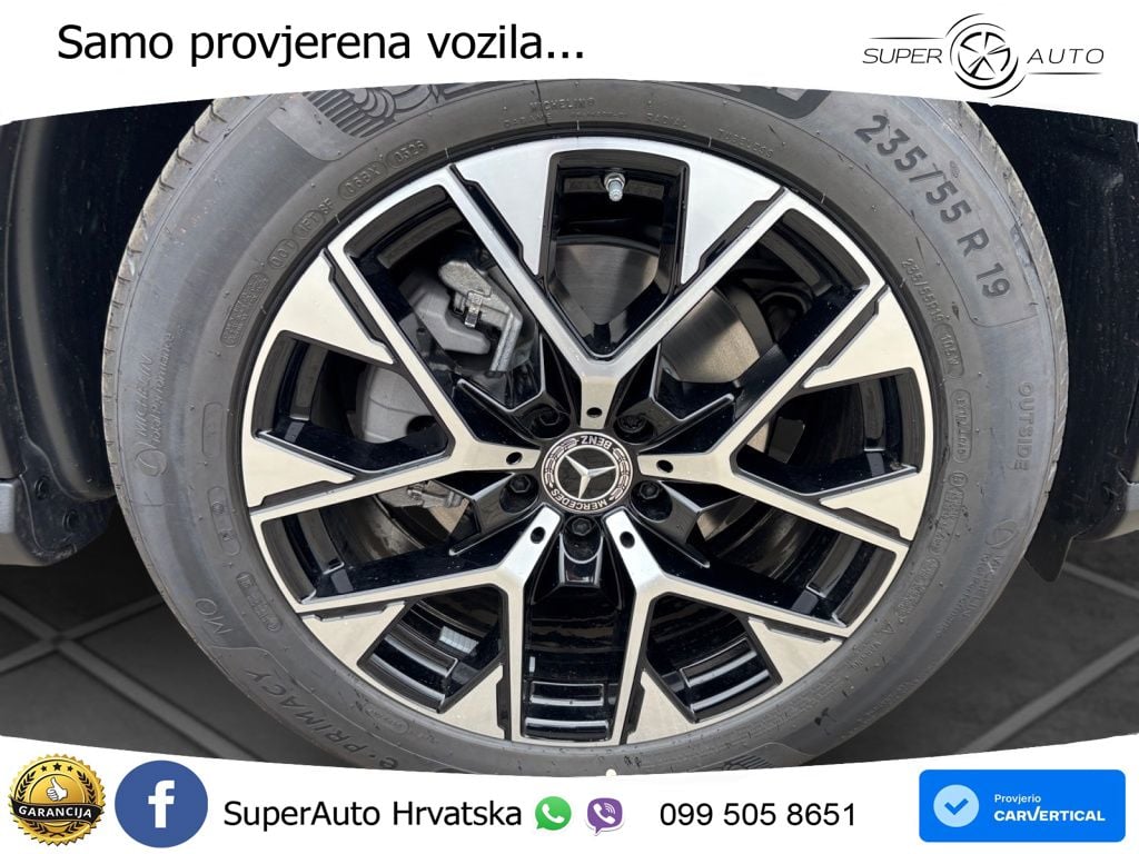 Mercedes GLC 200 (204 KS) 4MATIC 9G-TRONIC Avantgarde LED+GR SJED+ACC