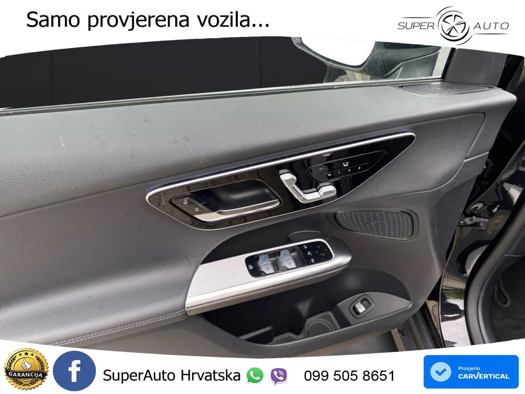 Mercedes GLC 200 (204 KS) 4MATIC 9G-TRONIC Avantgarde LED+GR SJED+ACC