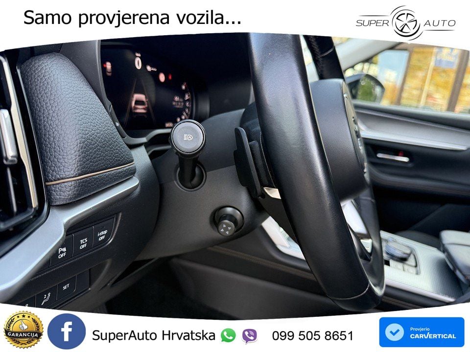 Mazda CX-60 3.3 e-Skyactiv D (254 KS) AWD Automatic MATRIX+GR SJED+KAM