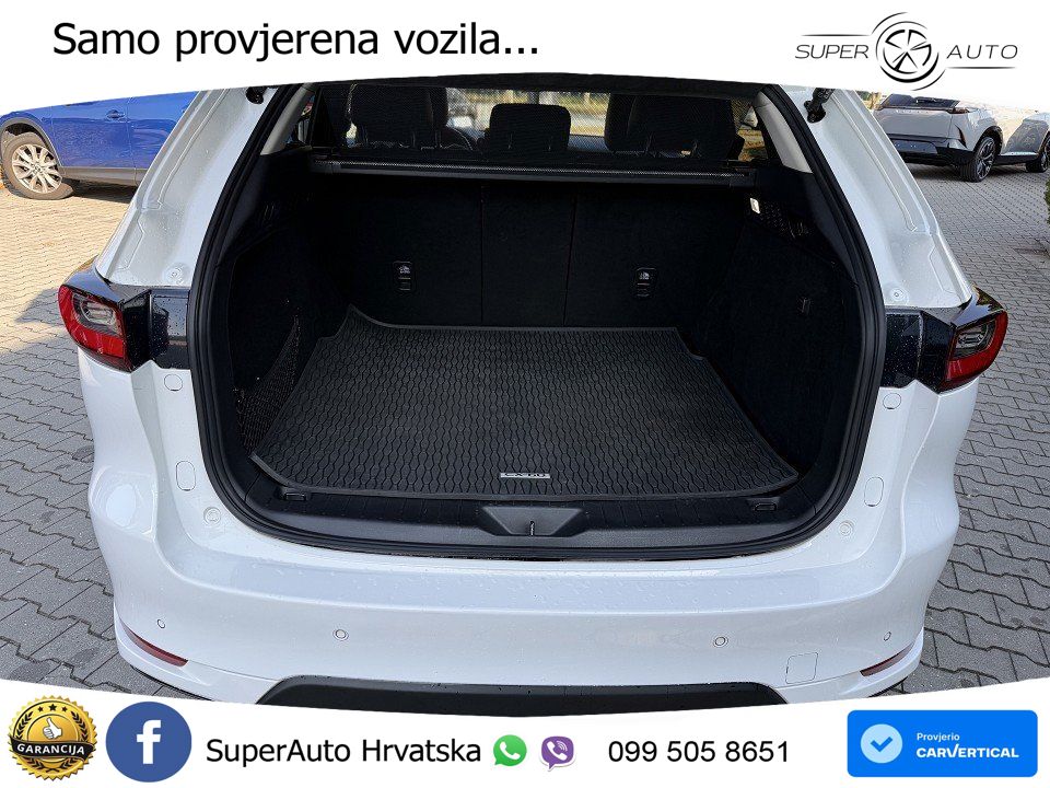 Mazda CX-60 3.3 e-Skyactiv D (254 KS) AWD Automatic MATRIX+GR SJED+KAM