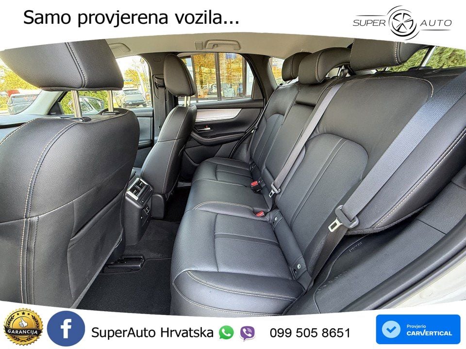 Mazda CX-60 3.3 e-Skyactiv D (254 KS) AWD Automatic MATRIX+GR SJED+KAM