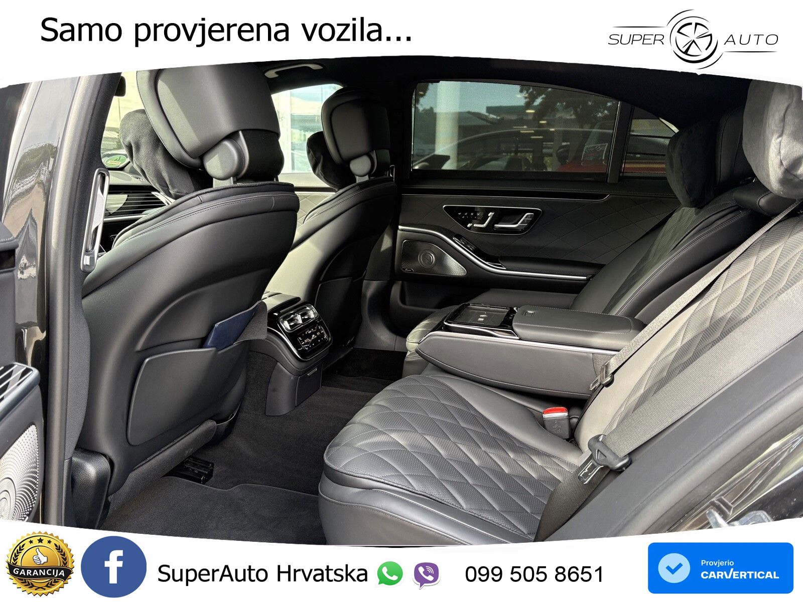 Mercedes S 450d (367 KS) EQ Boost 4MATIC 9G-TRONIC AMG ACC+HEAD+4xGR SJED+360+PANO