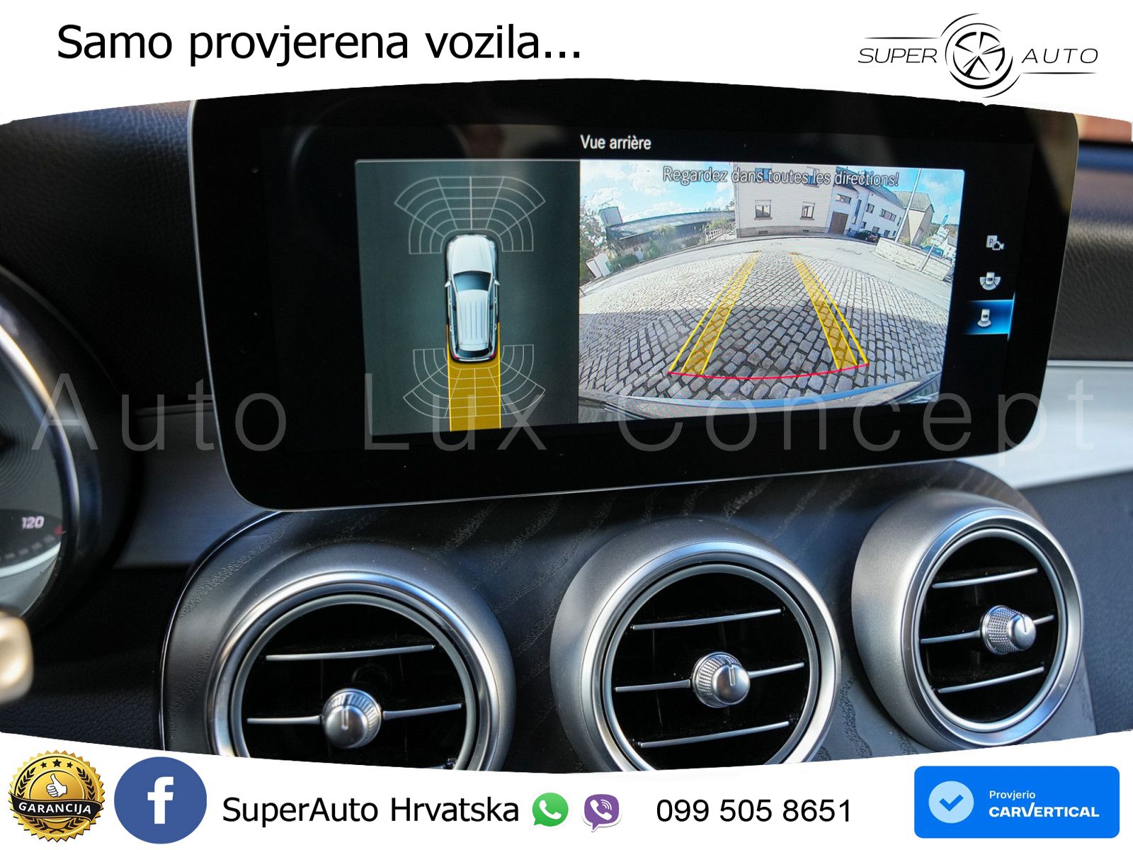 Mercedes GLC 300d (245 KS) 4MATIC G-TRONIC AMG LED+GR SJED+ACC