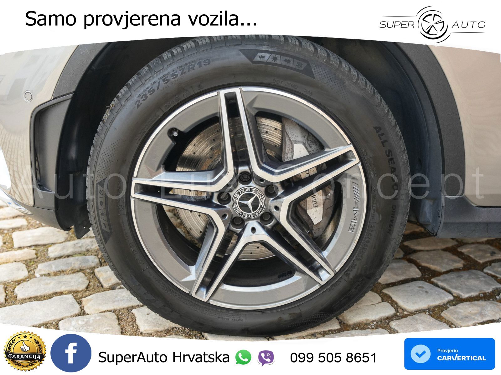 Mercedes GLC 300d (245 KS) 4MATIC G-TRONIC AMG LED+GR SJED+ACC