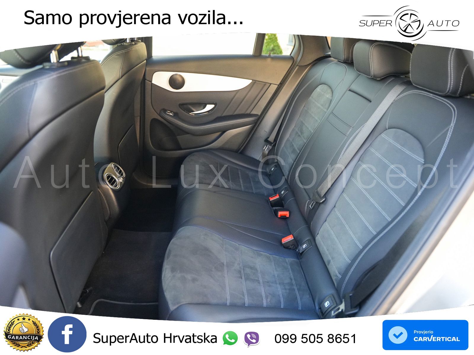 Mercedes GLC 300d (245 KS) 4MATIC G-TRONIC AMG LED+GR SJED+ACC