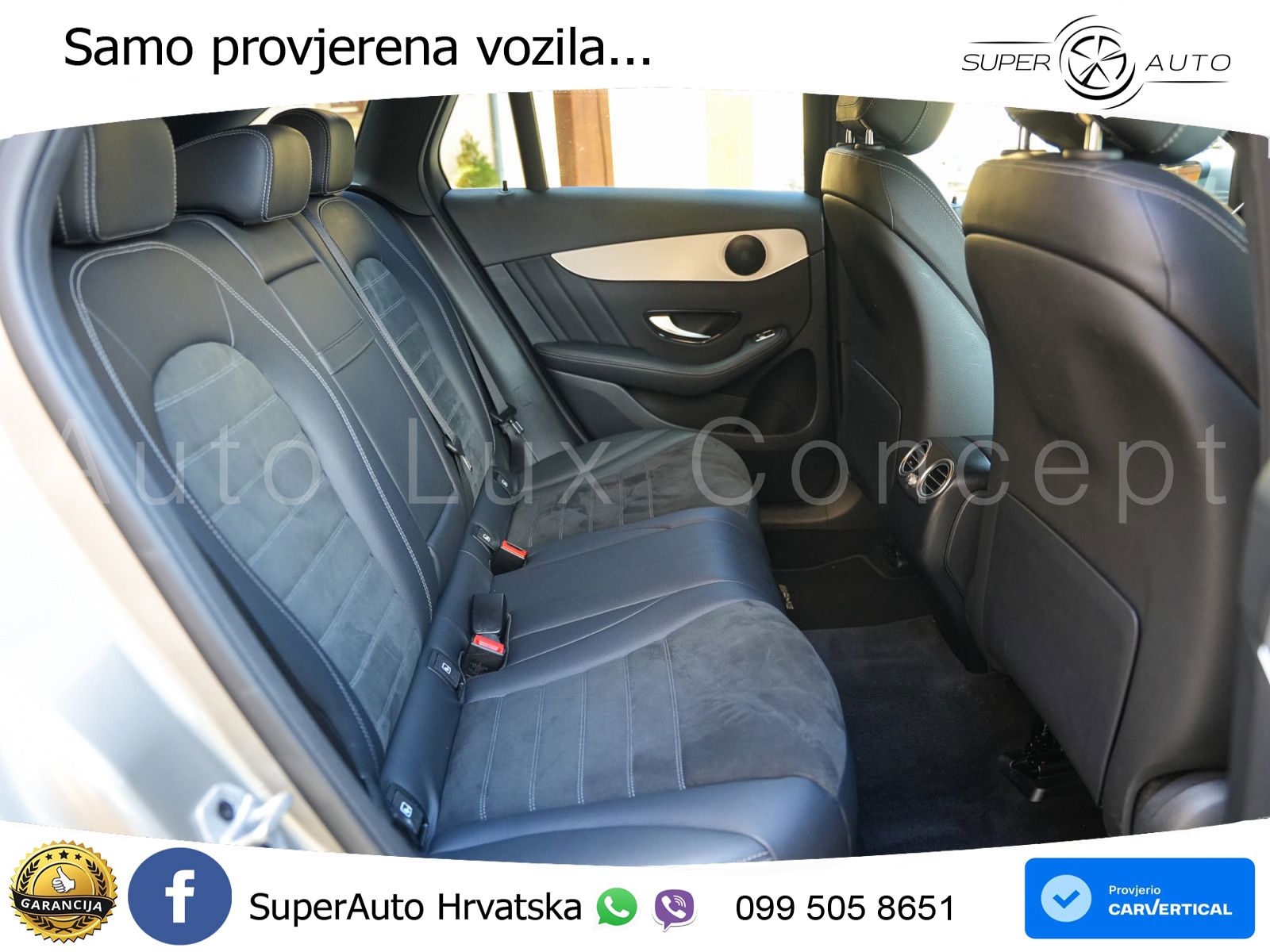 Mercedes GLC 300d (245 KS) 4MATIC G-TRONIC AMG LED+GR SJED+ACC