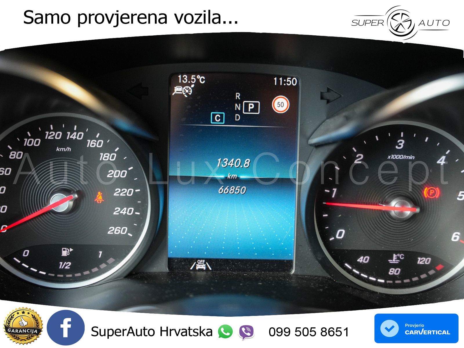 Mercedes GLC 300d (245 KS) 4MATIC G-TRONIC AMG LED+GR SJED+ACC