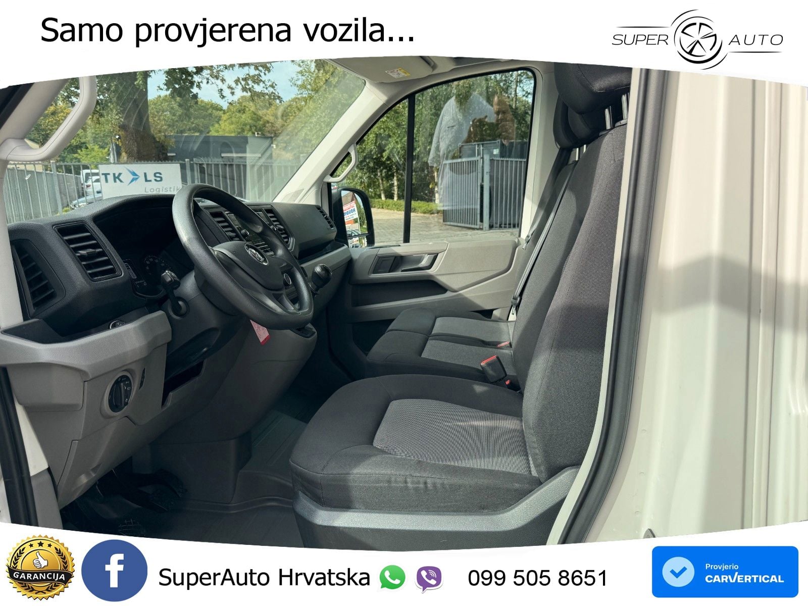 Volkswagen Crafter Kasten 35 mittellang Hochdach FWD 140 KS