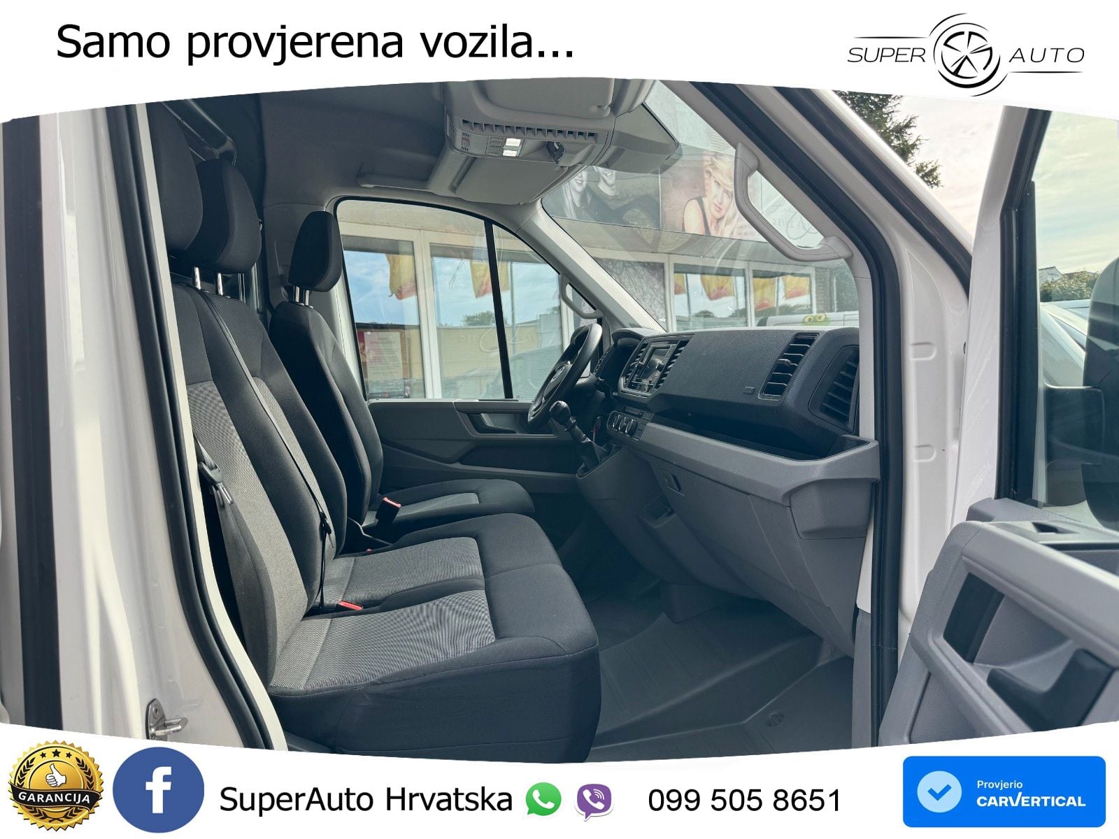 Volkswagen Crafter Kasten 35 mittellang Hochdach FWD 140 KS