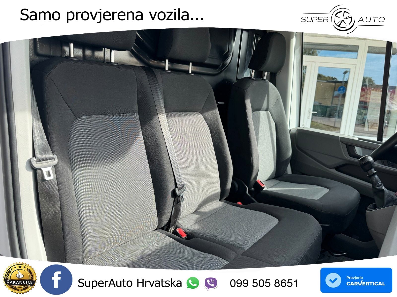 Volkswagen Crafter Kasten 35 mittellang Hochdach FWD 140 KS
