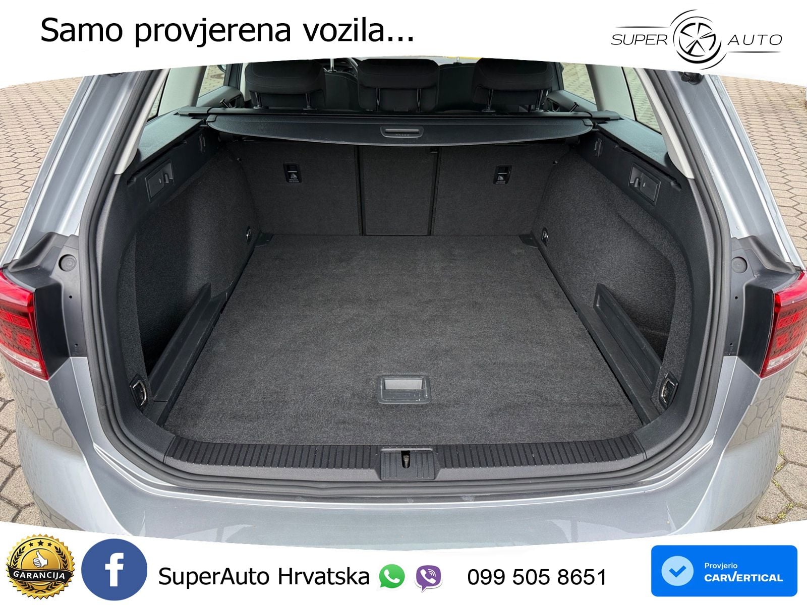 Volkswagen Passat Variant 1.5 TSI (150 KS) DSG ACT