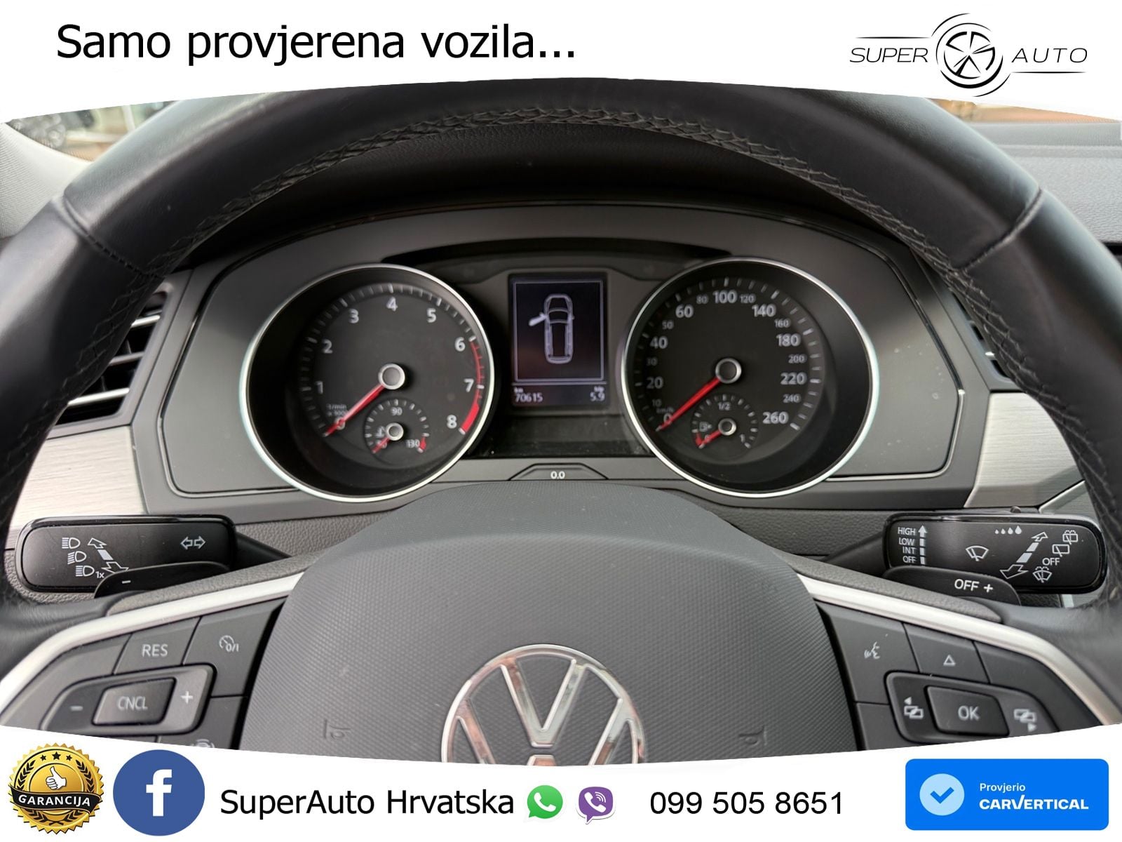 Volkswagen Passat Variant 1.5 TSI (150 KS) DSG ACT