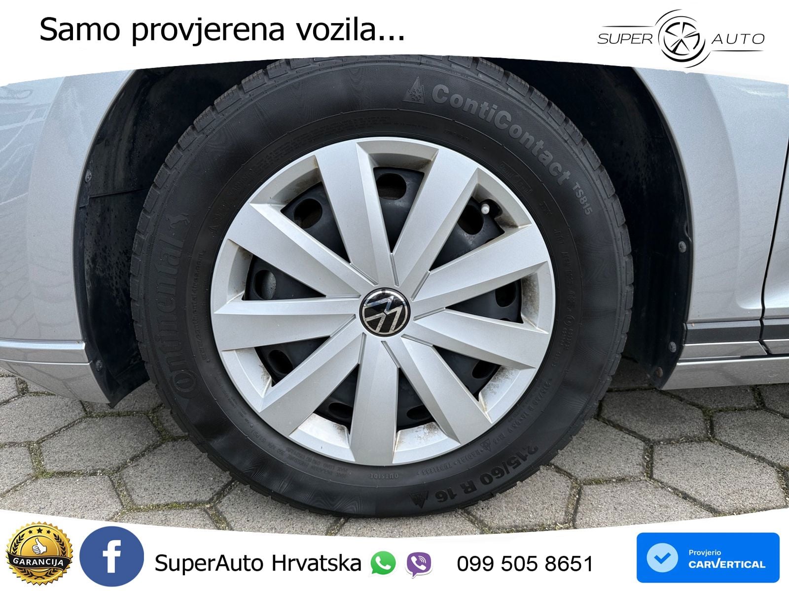 Volkswagen Passat Variant 1.5 TSI (150 KS) DSG ACT