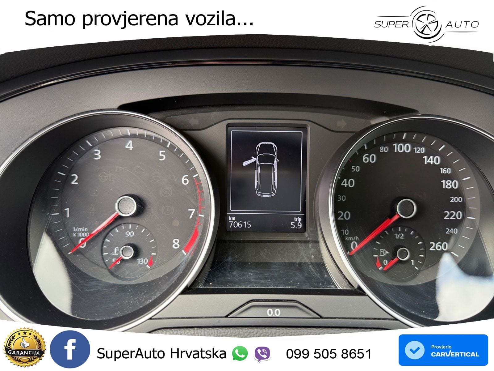 Volkswagen Passat Variant 1.5 TSI (150 KS) DSG ACT
