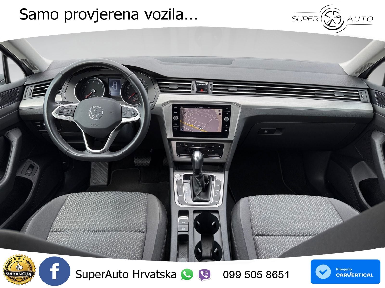 Volkswagen Passat Variant 1.5 TSI (150 KS) DSG ACT