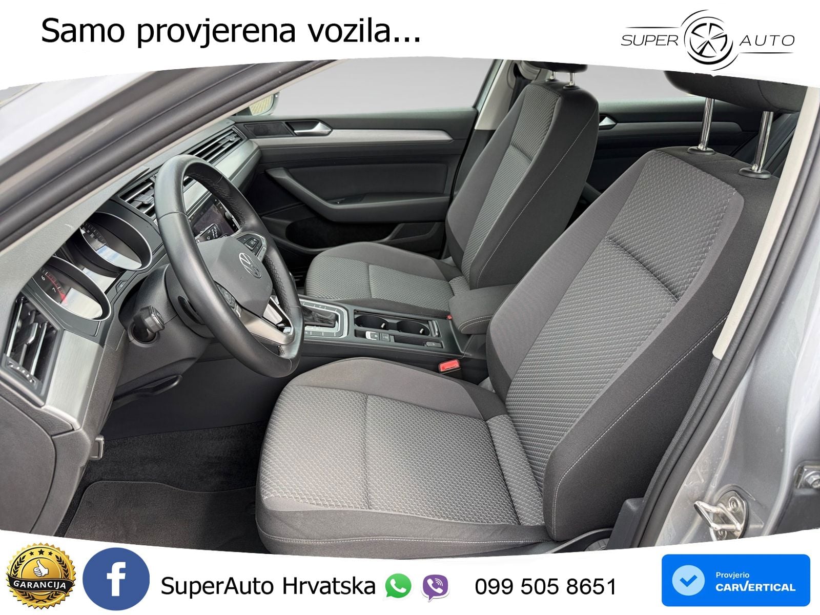 Volkswagen Passat Variant 1.5 TSI (150 KS) DSG ACT