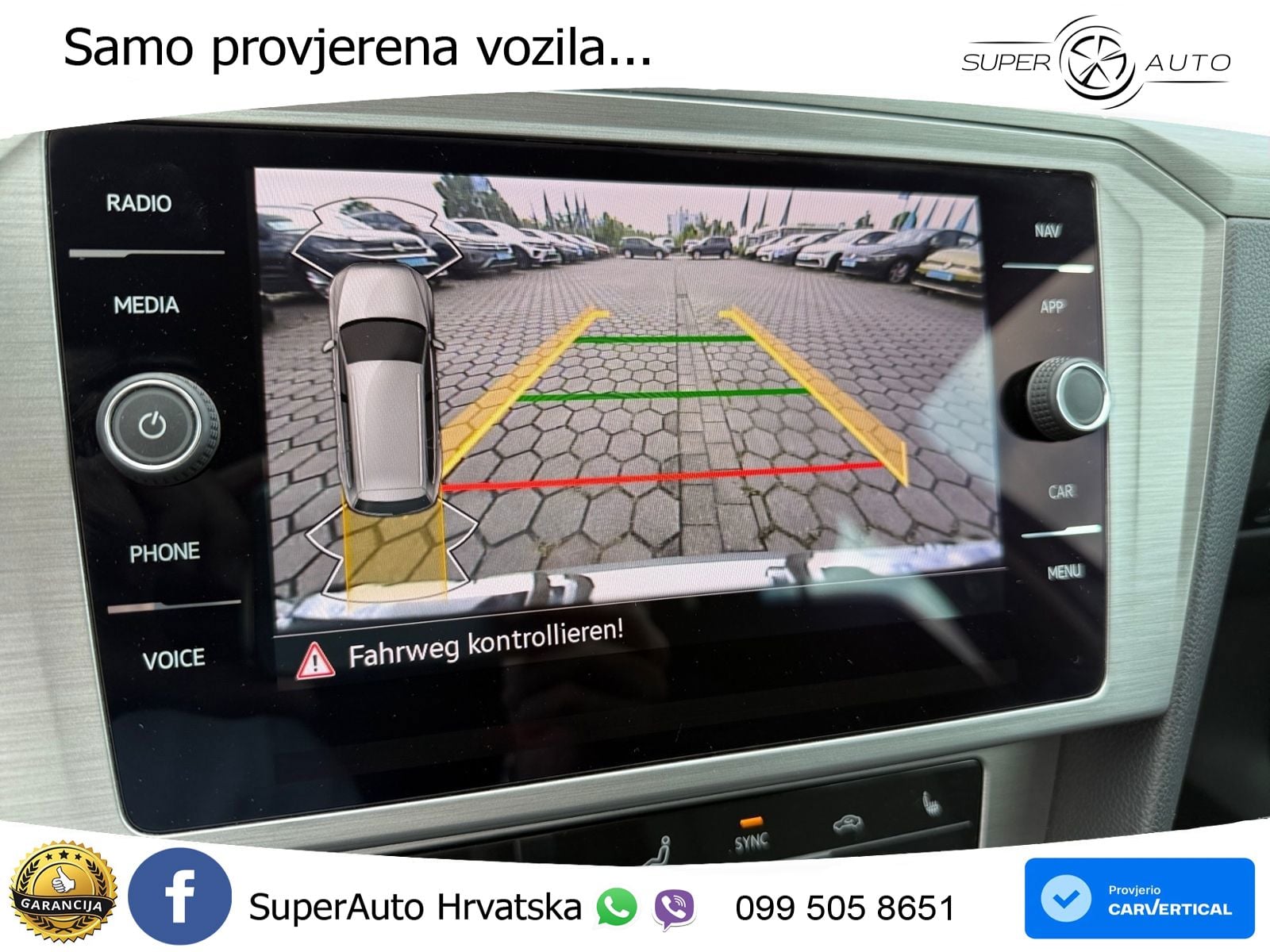 Volkswagen Passat Variant 1.5 TSI (150 KS) DSG ACT