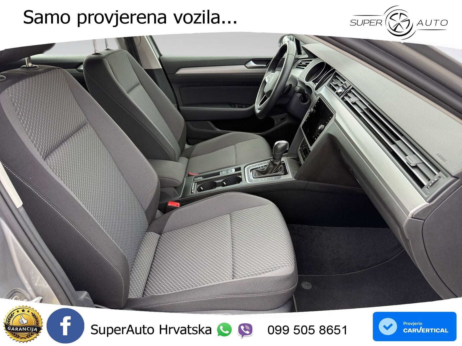 Volkswagen Passat Variant 1.5 TSI (150 KS) DSG ACT