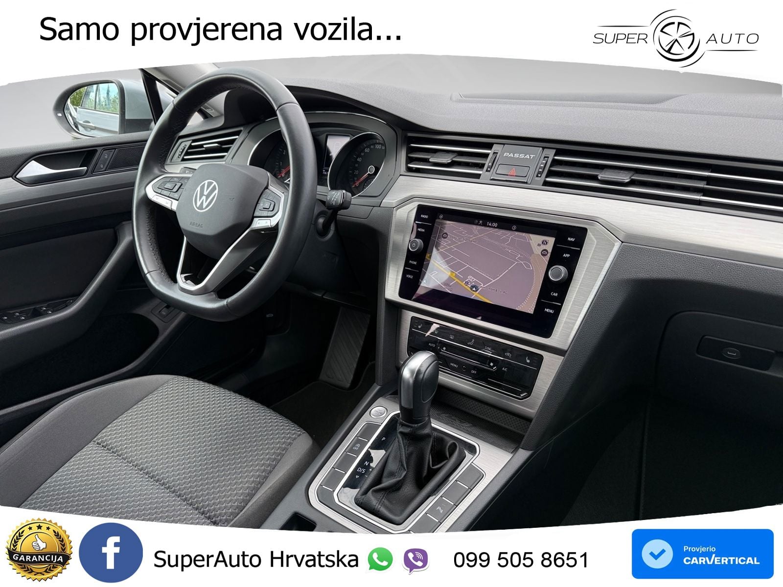 Volkswagen Passat Variant 1.5 TSI (150 KS) DSG ACT
