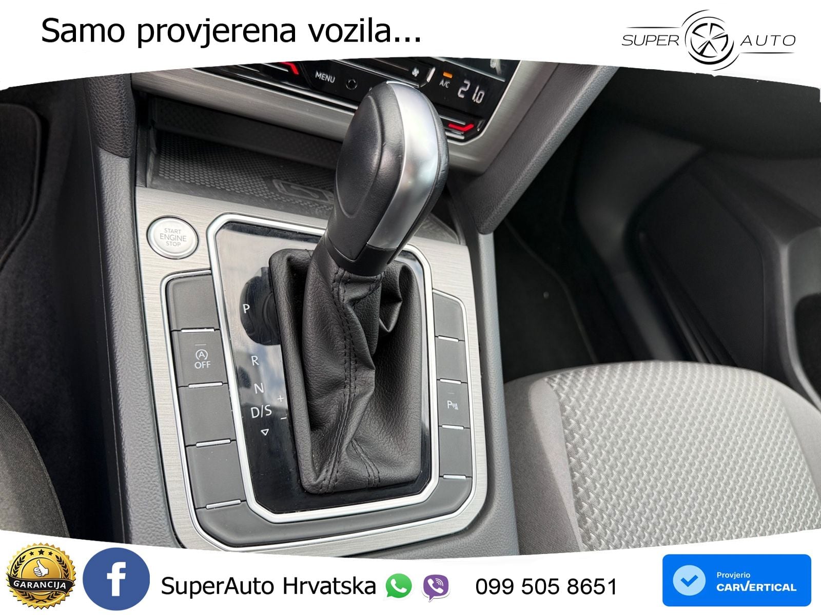 Volkswagen Passat Variant 1.5 TSI (150 KS) DSG ACT