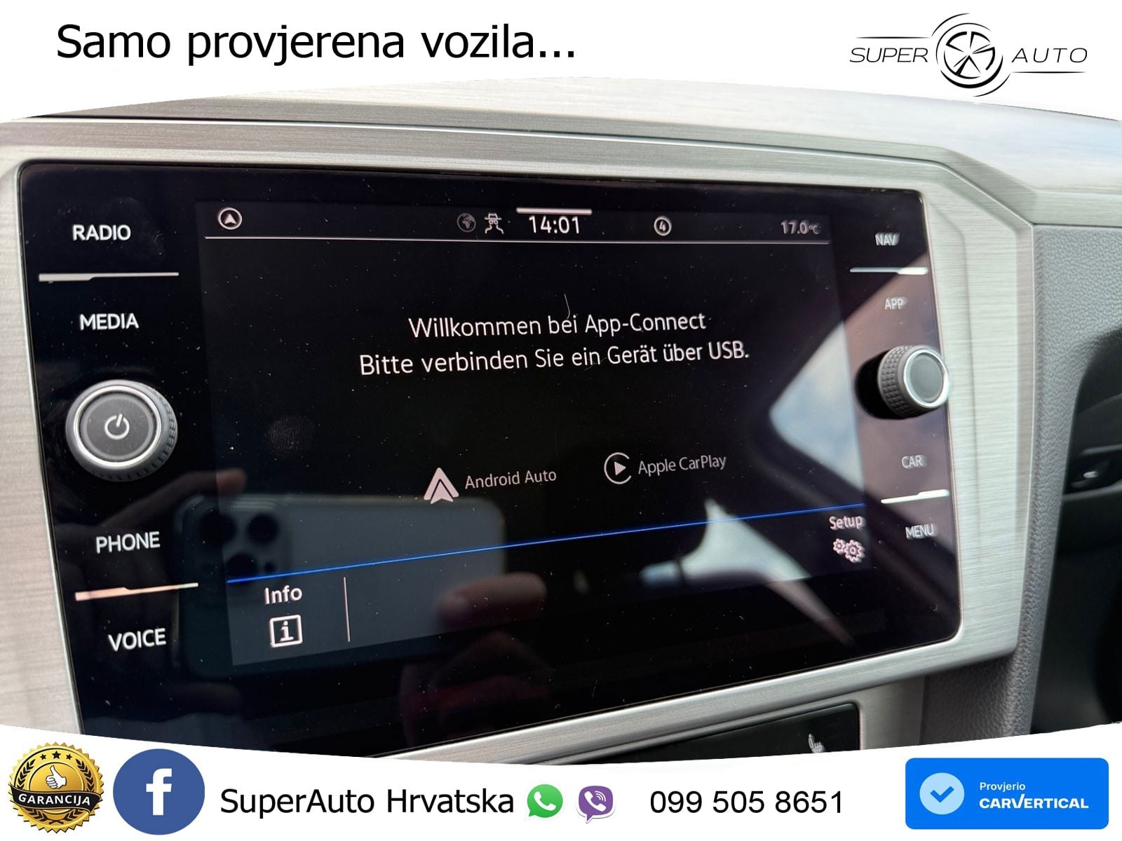 Volkswagen Passat Variant 1.5 TSI (150 KS) DSG ACT