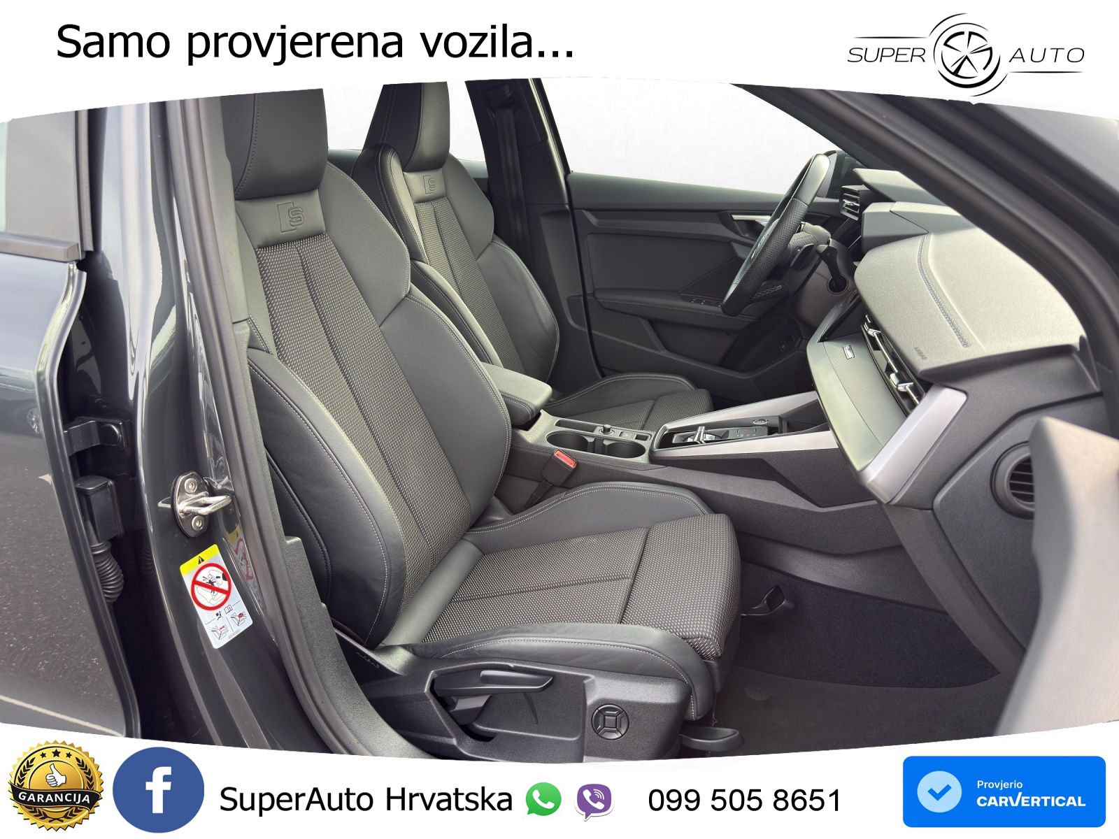 Audi A3 40 TFSIe (204 KS) S tronic S line LED+GR SJED+ACC