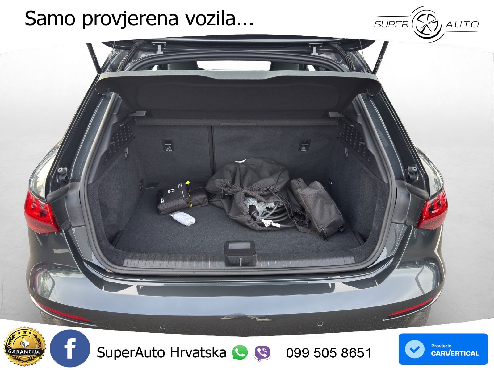 Audi A3 40 TFSIe (204 KS) S tronic S line LED+GR SJED+ACC