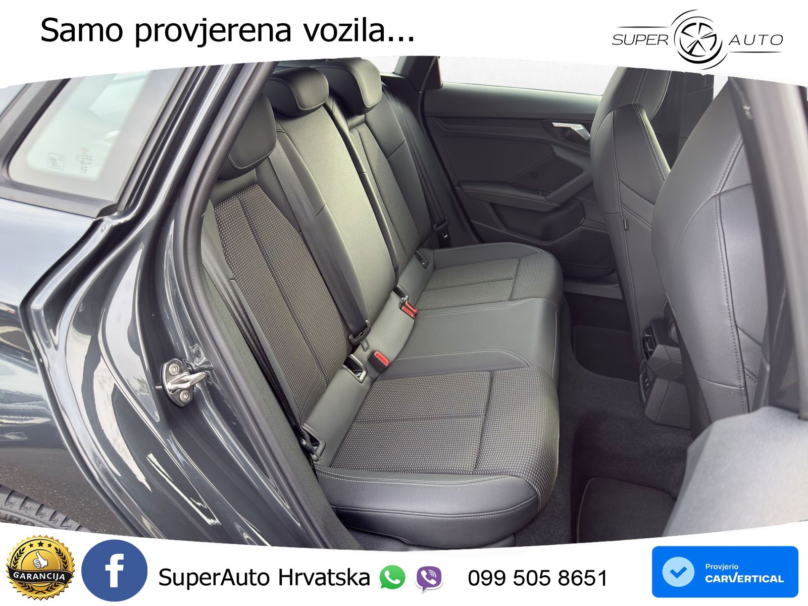 Audi A3 40 TFSIe (204 KS) S tronic S line LED+GR SJED+ACC