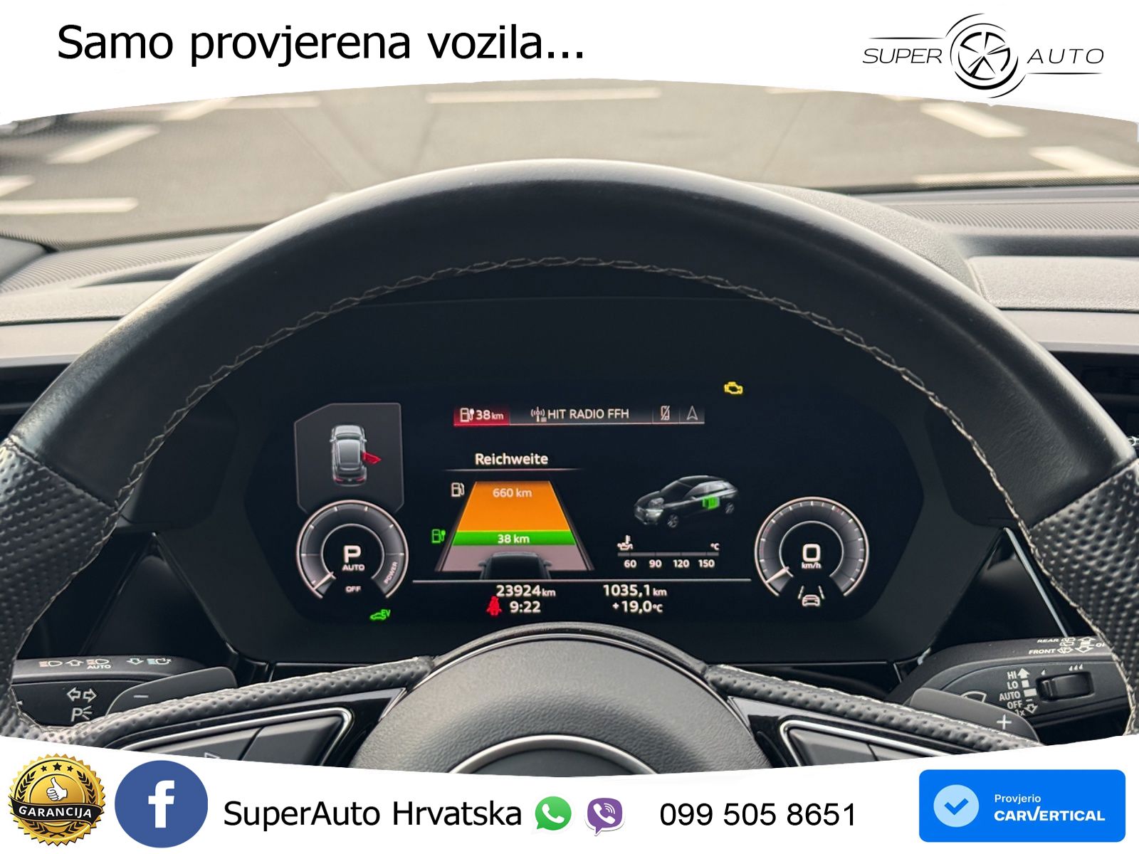 Audi A3 40 TFSIe (204 KS) S tronic S line LED+GR SJED+ACC