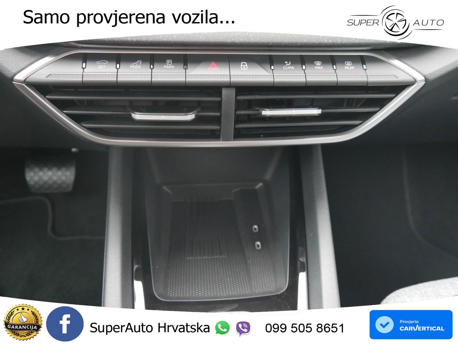 Škoda Octavia Combi 1.5 TSI (150 KS) DSG Selection MATRIX+GR SJED+KAM