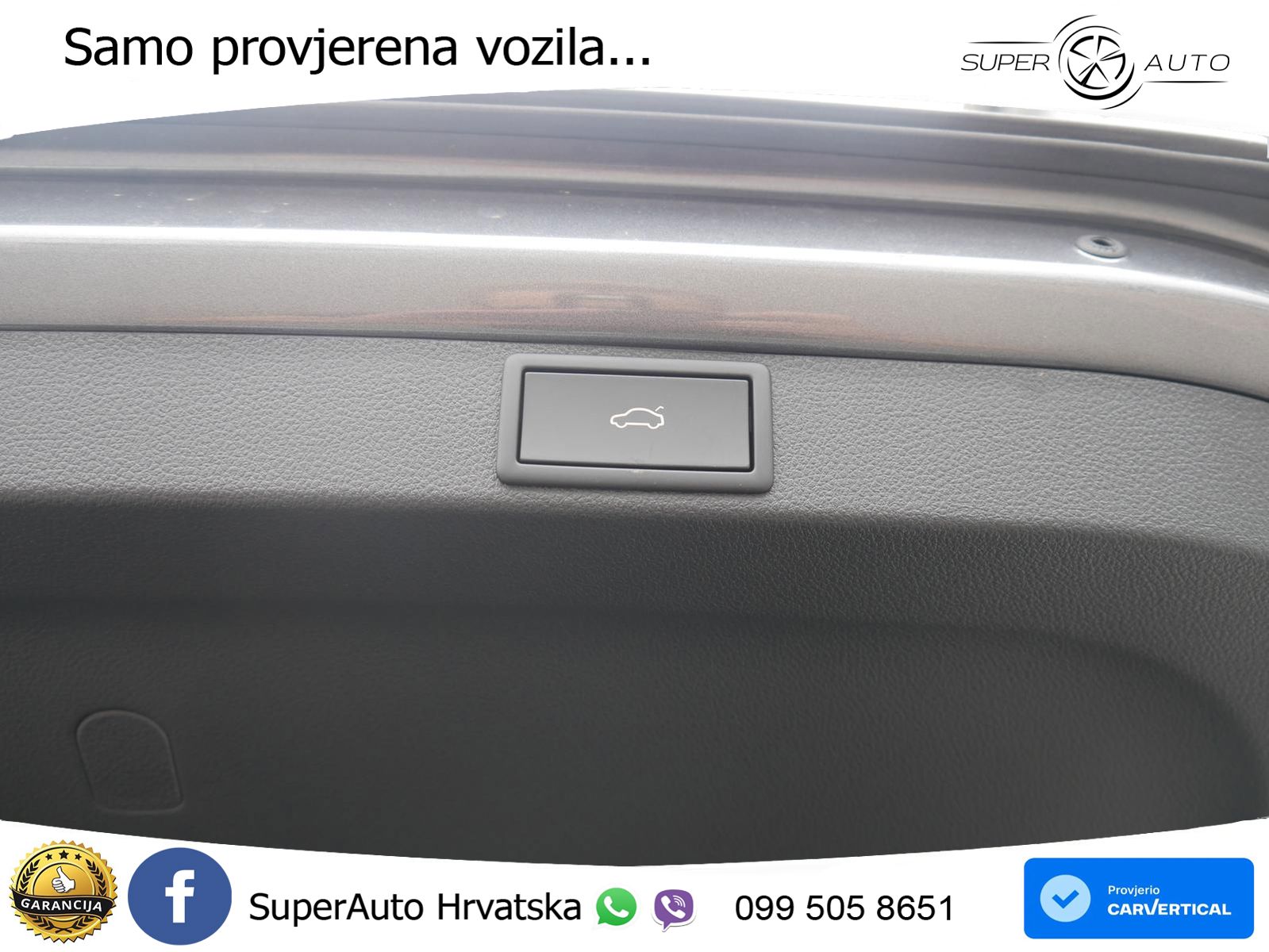 Škoda Octavia Combi 1.5 TSI (150 KS) DSG Selection MATRIX+GR SJED+KAM