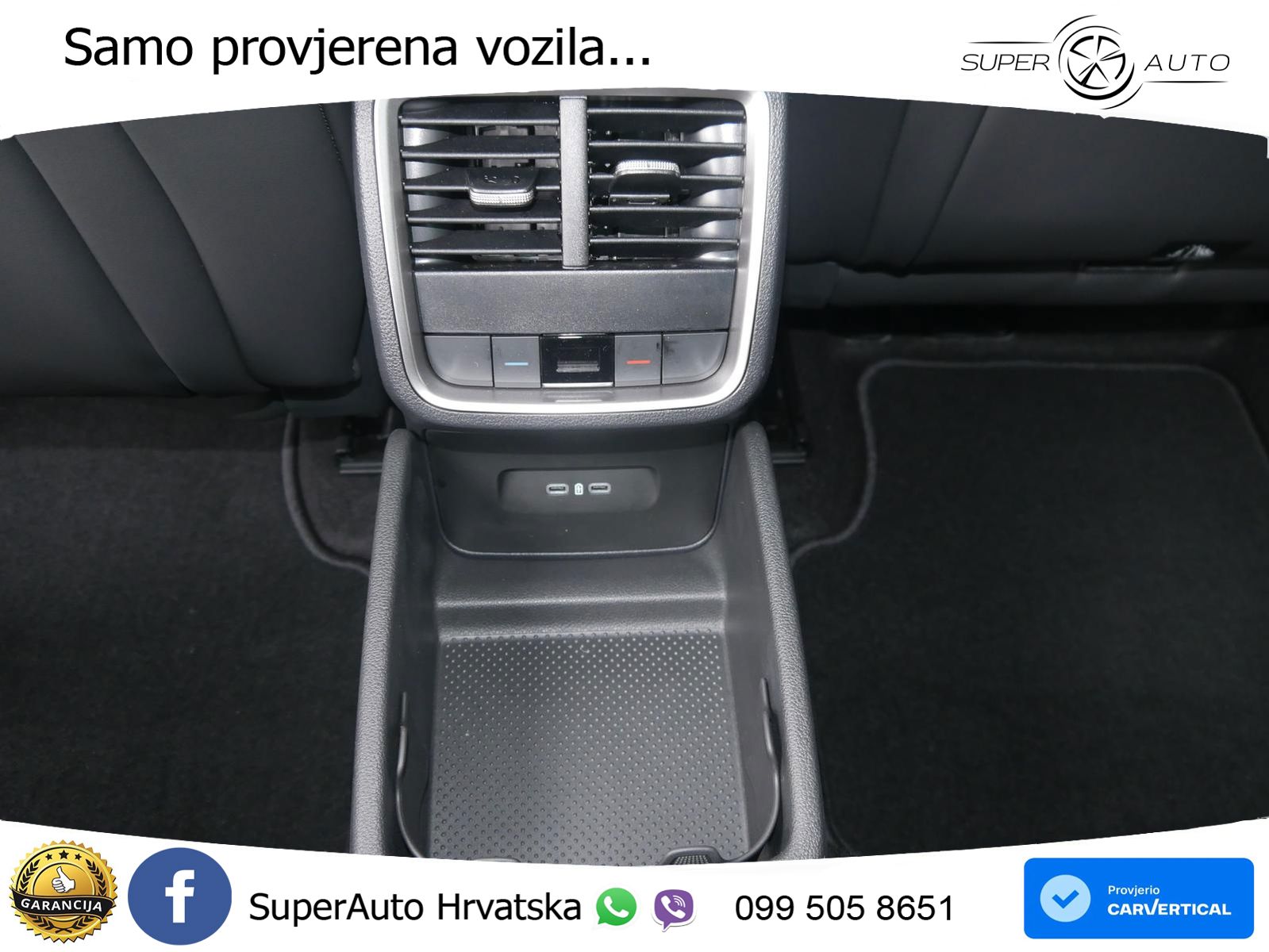 Škoda Octavia Combi 1.5 TSI (150 KS) DSG Selection MATRIX+GR SJED+KAM