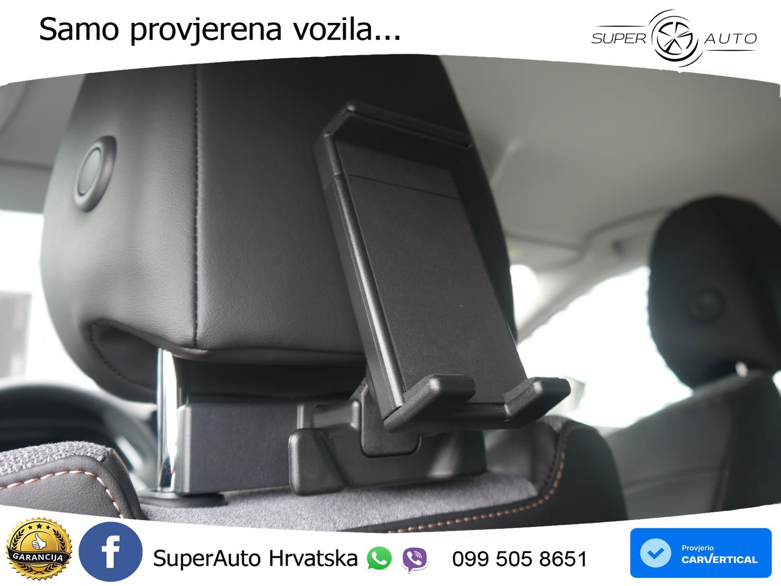 Škoda Octavia Combi 1.5 TSI (150 KS) DSG Selection MATRIX+GR SJED+KAM