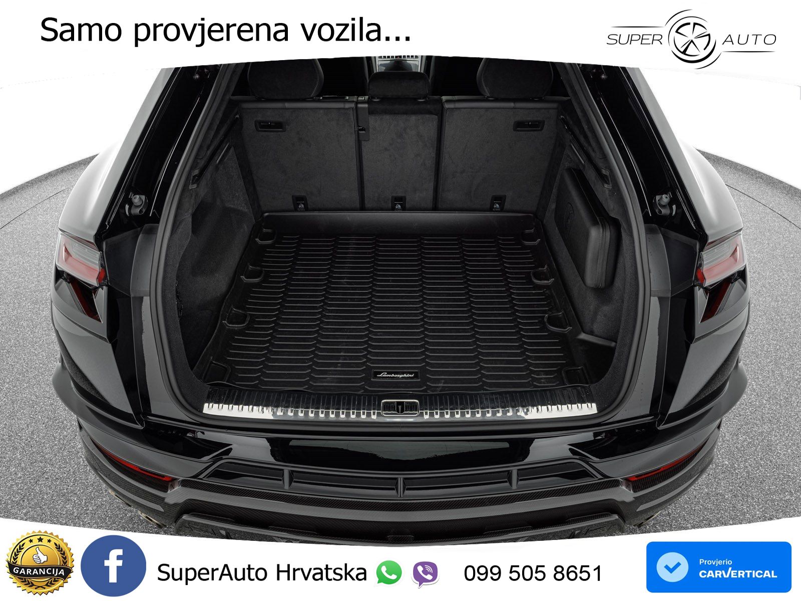 Lamborghini Urus S 4.0 V8 (666 KS) 4WD Automatic LED+GR SJED+ACC
