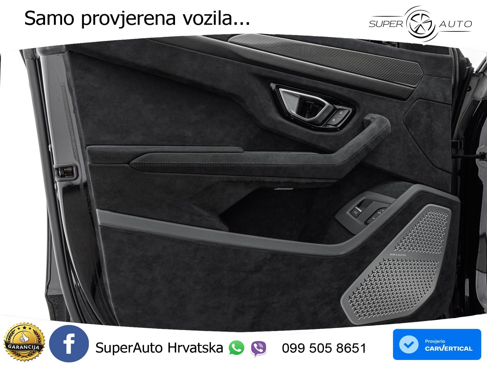 Lamborghini Urus S 4.0 V8 (666 KS) 4WD Automatic LED+GR SJED+ACC