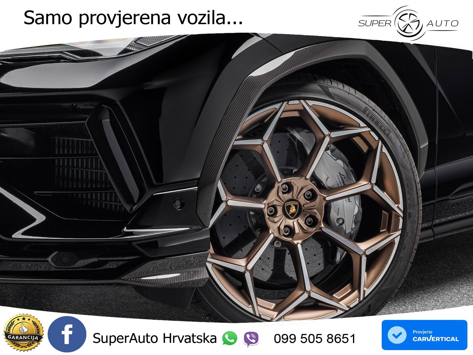 Lamborghini Urus S 4.0 V8 (666 KS) 4WD Automatic LED+GR SJED+ACC