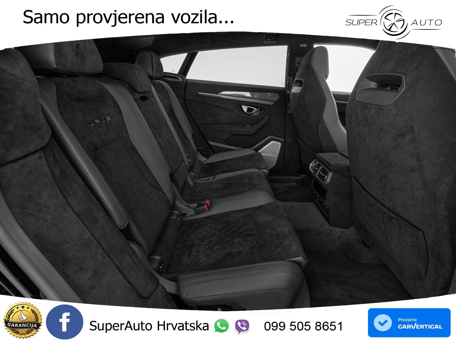 Lamborghini Urus S 4.0 V8 (666 KS) 4WD Automatic LED+GR SJED+ACC