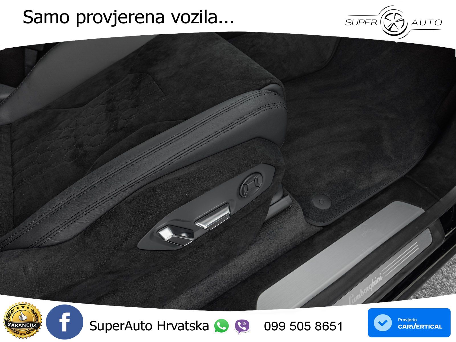 Lamborghini Urus S 4.0 V8 (666 KS) 4WD Automatic LED+GR SJED+ACC
