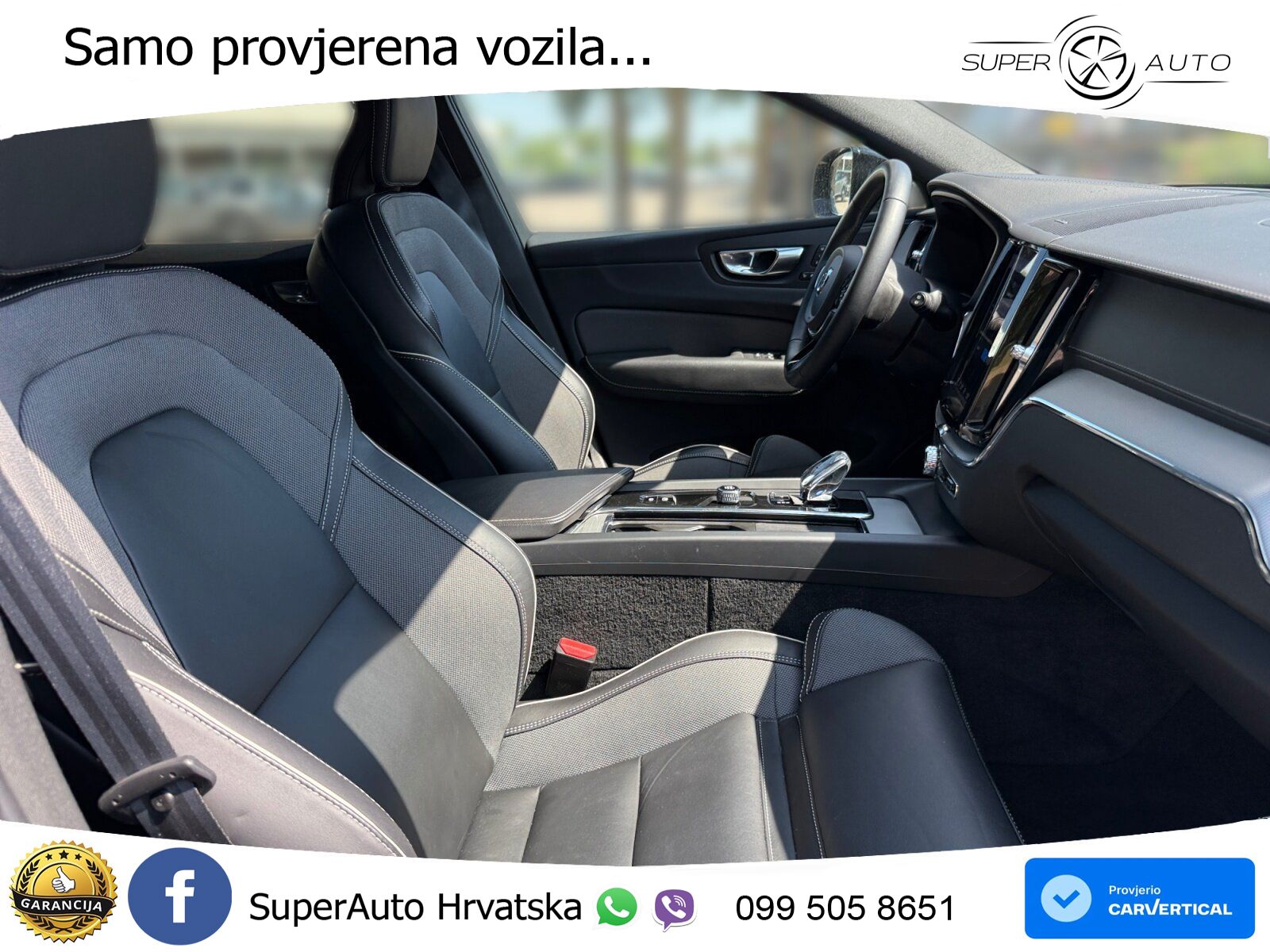 Volvo XC60 T8 AWD Geartronic LED+GR SJED+ACC