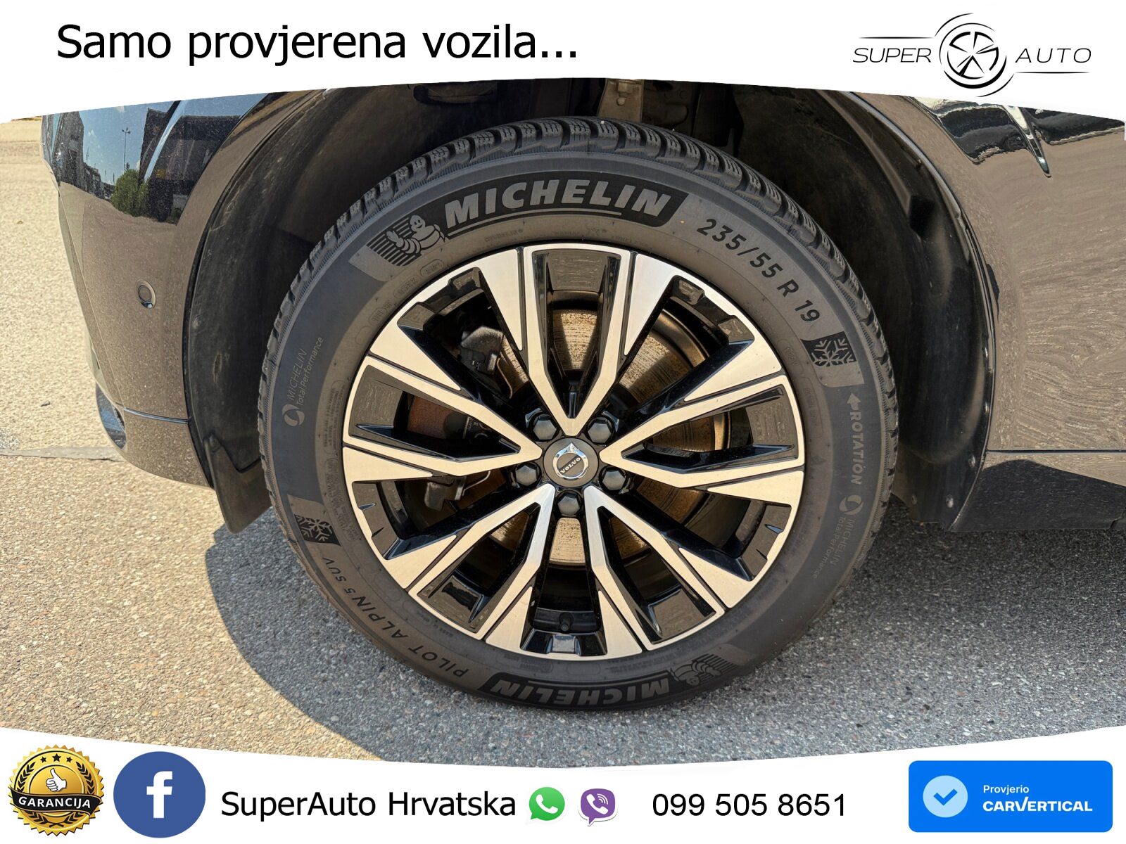 Volvo XC60 T8 AWD Geartronic LED+GR SJED+ACC