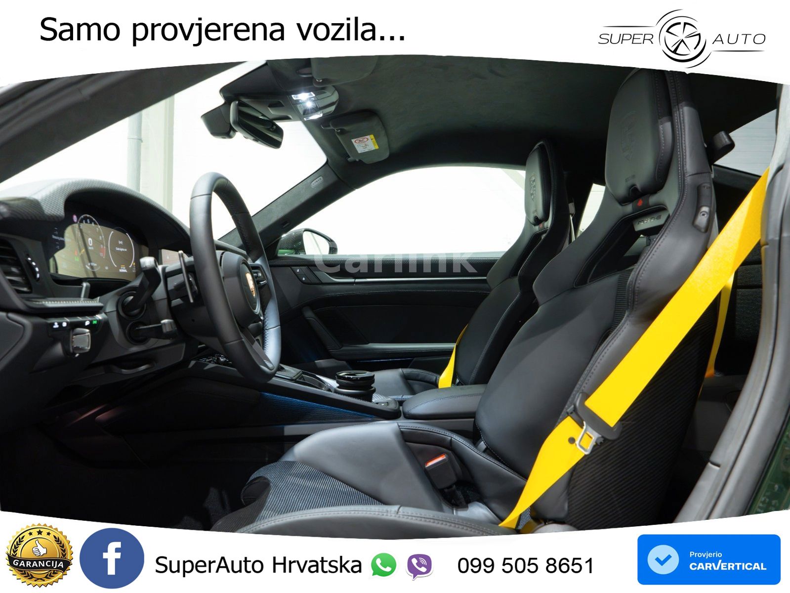 Porsche 911 GT3 4.0 (510 KS) PDK Touring-Paket