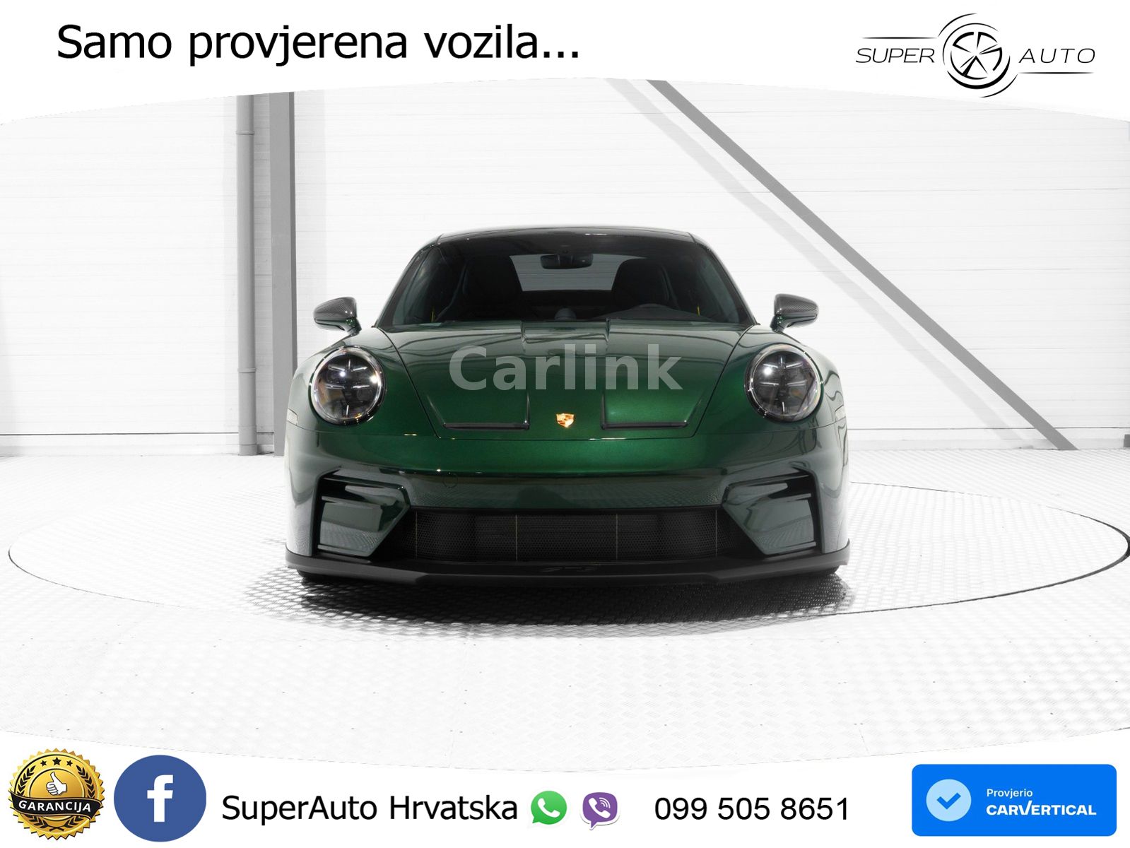 Porsche 911 GT3 4.0 (510 KS) PDK Touring-Paket