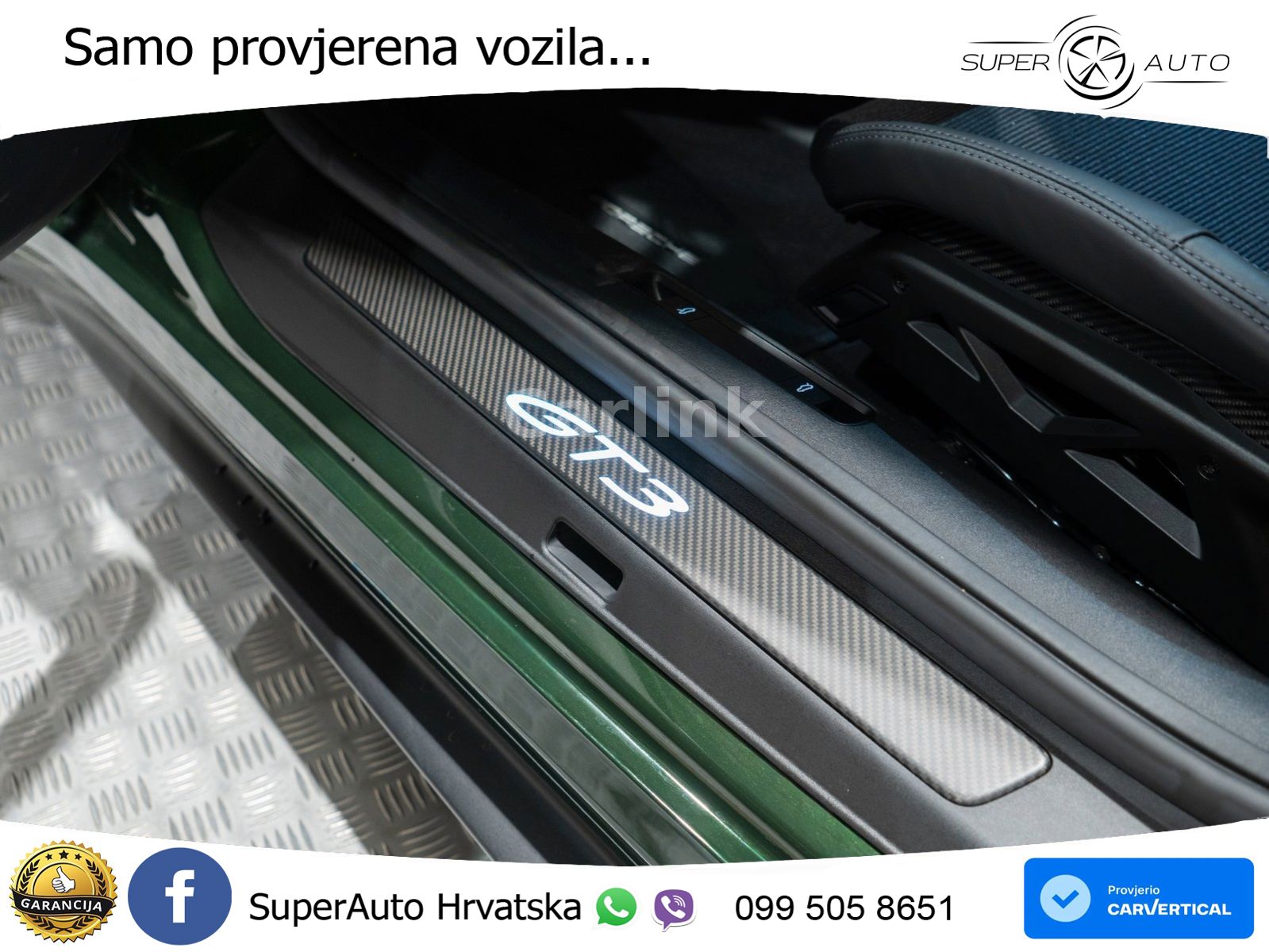 Porsche 911 GT3 4.0 (510 KS) PDK Touring-Paket