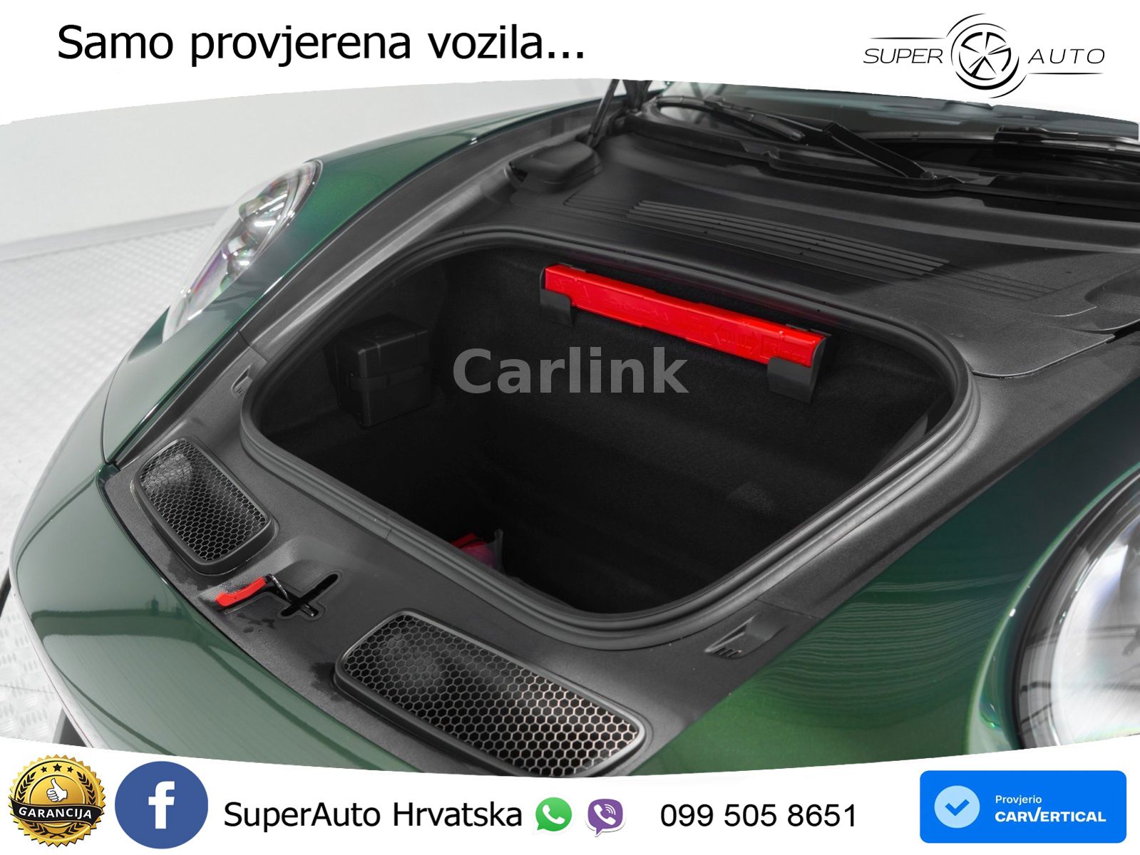 Porsche 911 GT3 4.0 (510 KS) PDK Touring-Paket