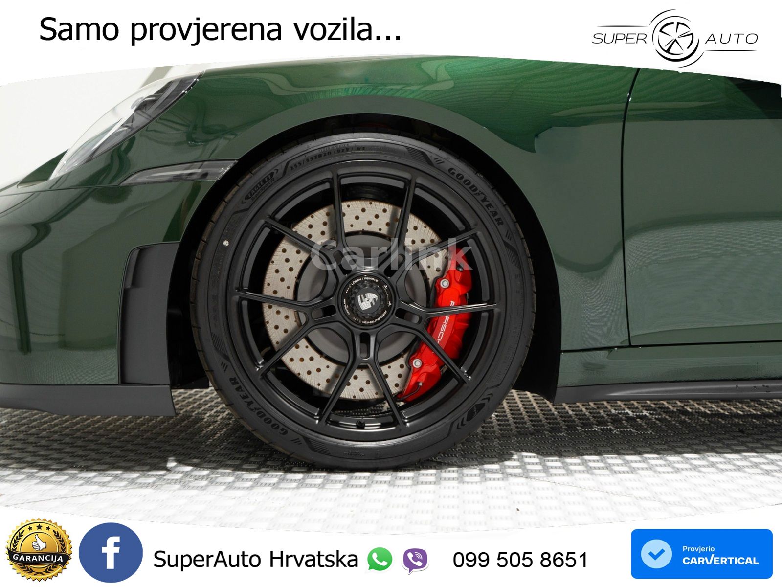Porsche 911 GT3 4.0 (510 KS) PDK Touring-Paket