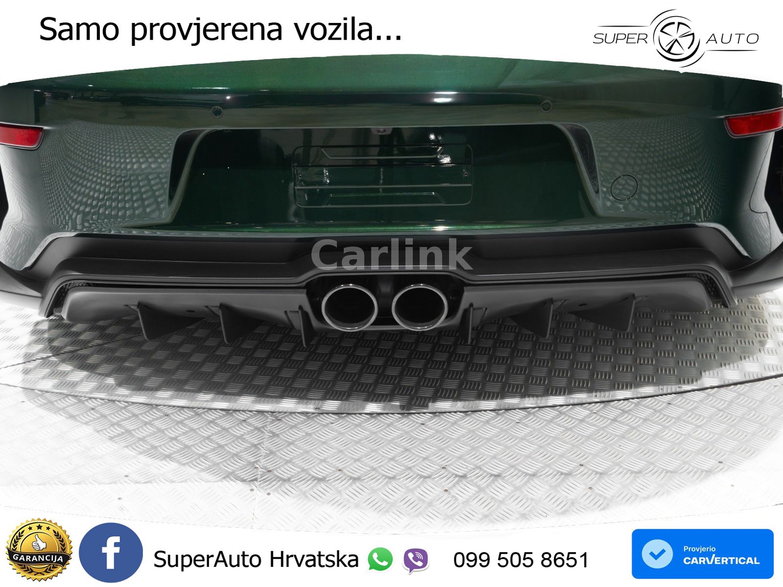 Porsche 911 GT3 4.0 (510 KS) PDK Touring-Paket