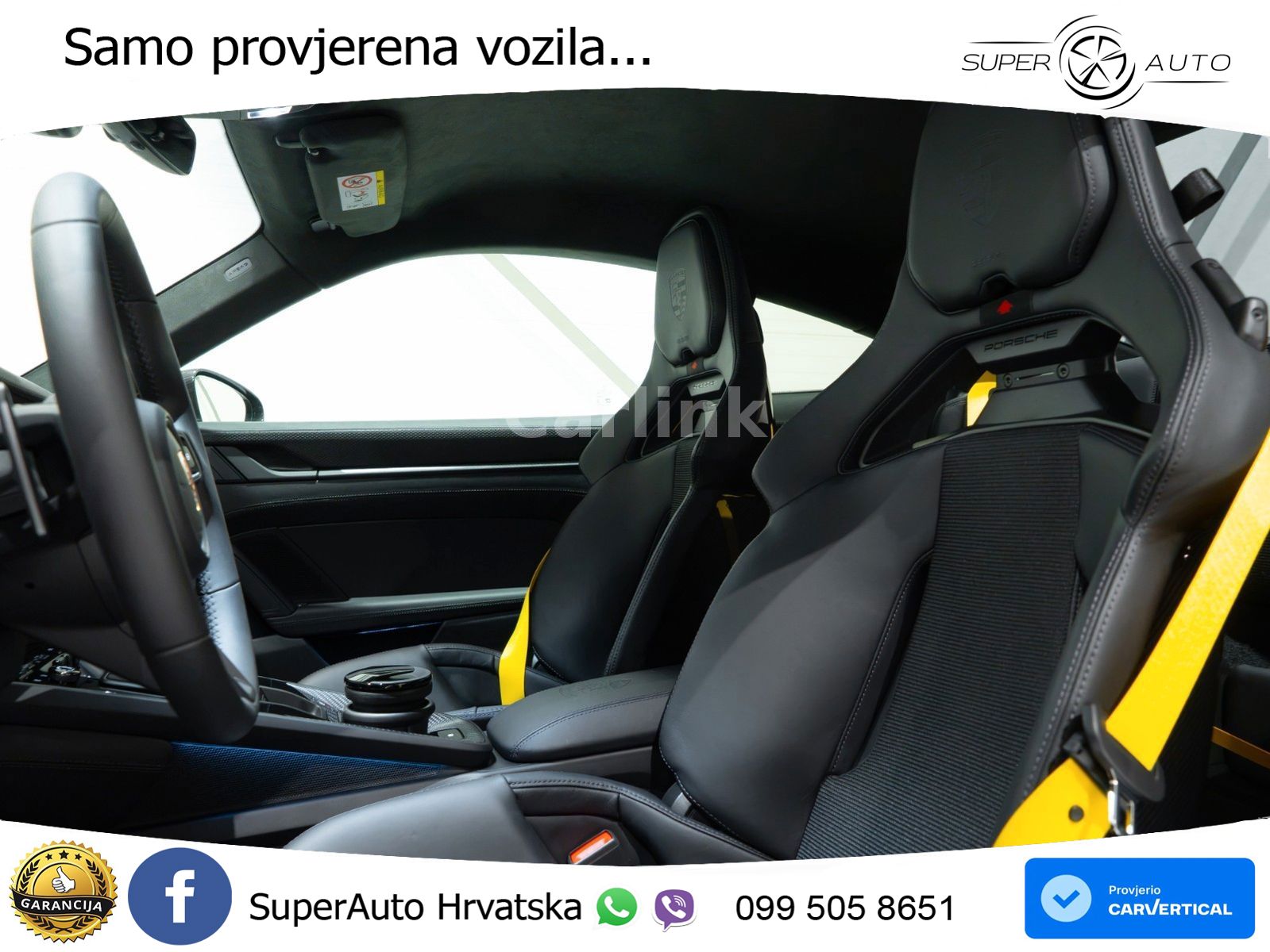 Porsche 911 GT3 4.0 (510 KS) PDK Touring-Paket